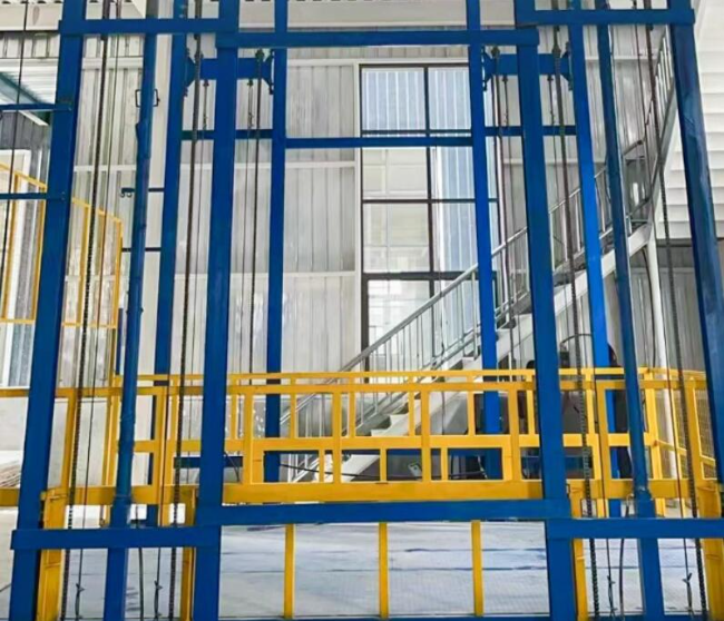 盂县升降货梯载重范围在多少