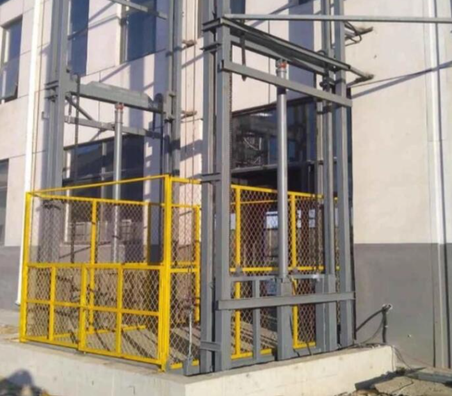 盂县升降货梯属于特种设备吗