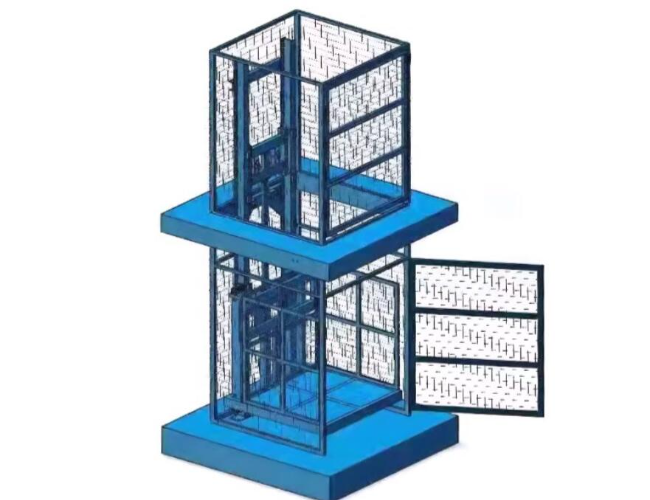 盂县简易升降机的区别是什么