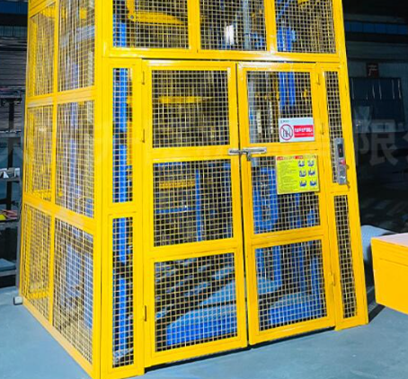 盂县货梯可以安装在室外吗