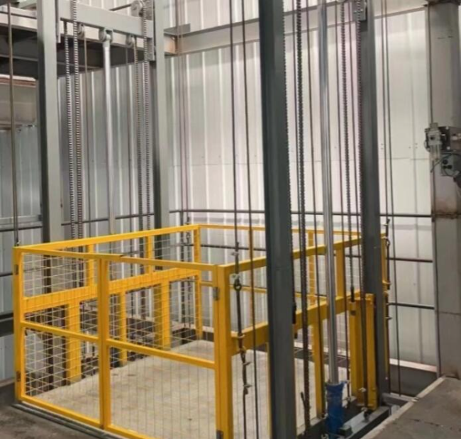 盂县货梯可以安装在室外的防护措施有哪些