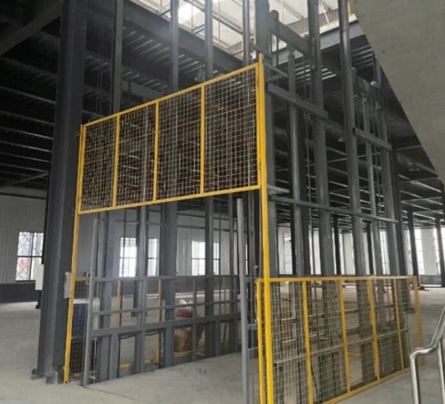 盂县请详细介绍一下货梯安装在室外的维护方法