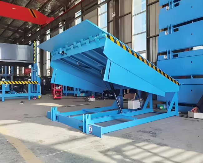 盂县固定式登车桥