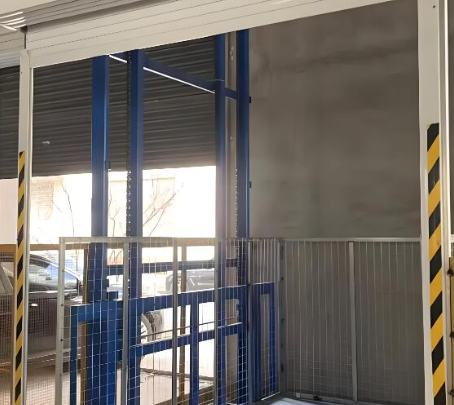 盂县液压货梯技术标准