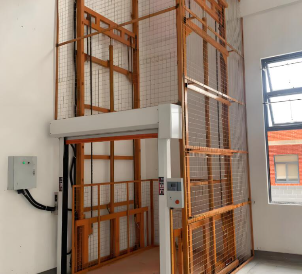 盂县升降货梯是特种设备码