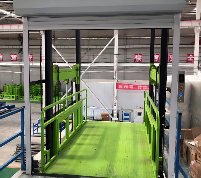 盂县升降货梯定做尺寸